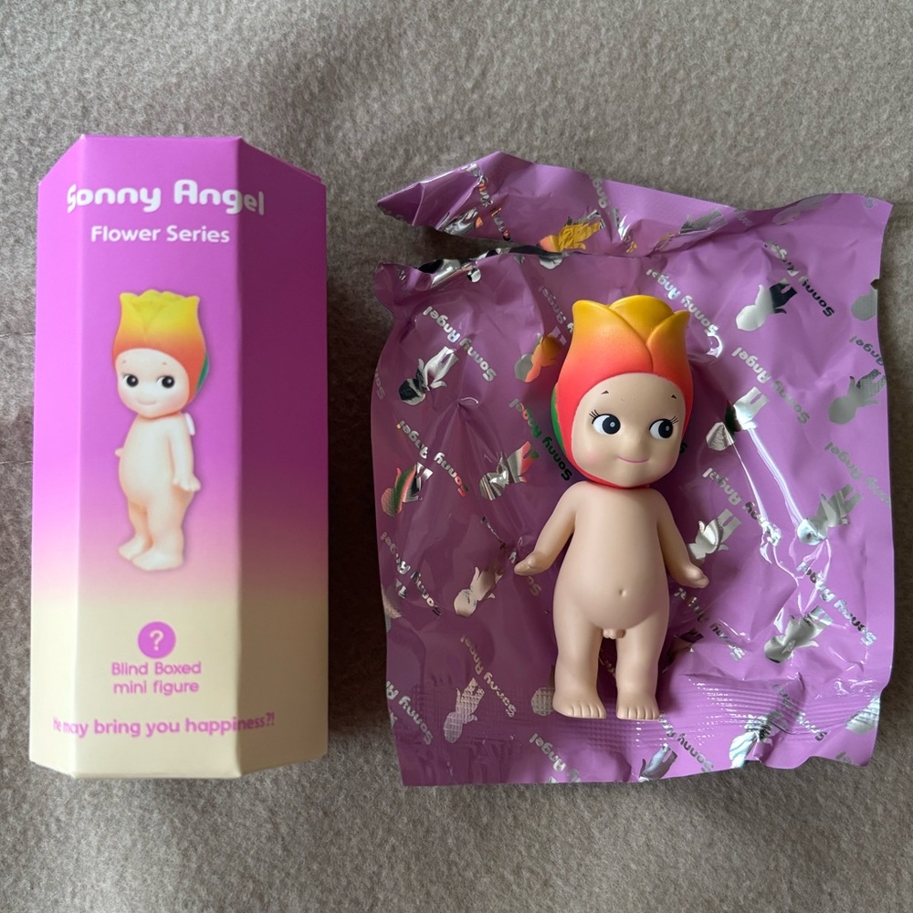 Sonny Angle Flower Series Tulip